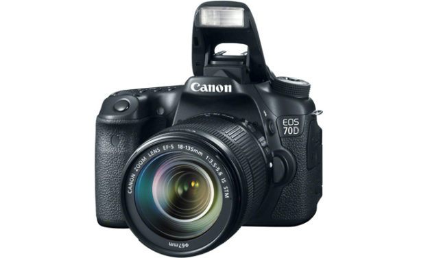 Keunggulan Kamera Digital Canon EOS 70D