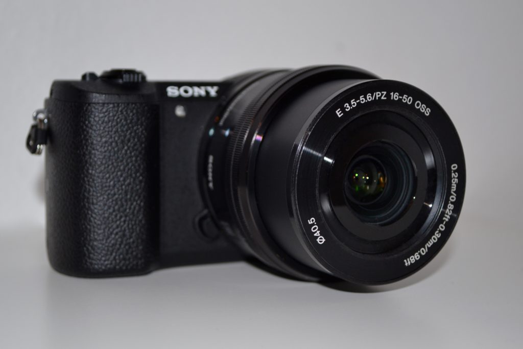 kamera Cyber-shot sony