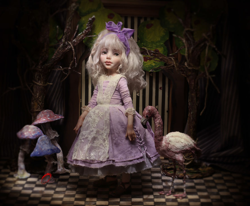 Doll in the other World