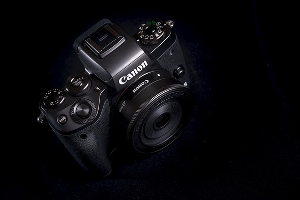 Spesifikasi dan Fitur Kamera Mirrorless Canon EOS M5