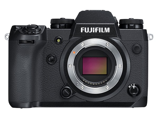 Fujifilm X-H1, Kamera Mirrorless yang Kece ! Apa Saja Fitur-Fiturnya?