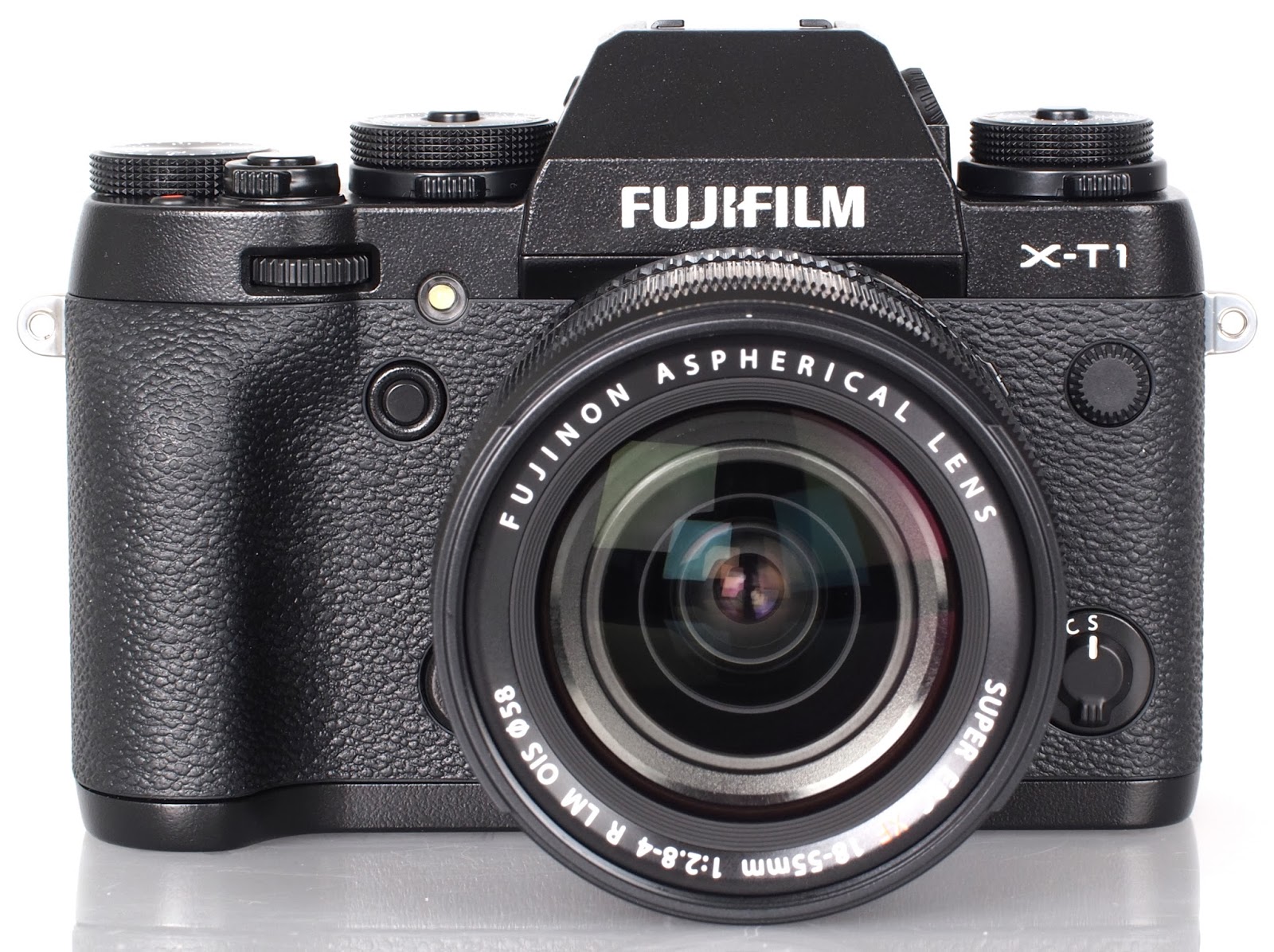 Review Kamera Fujifilm X-T1
