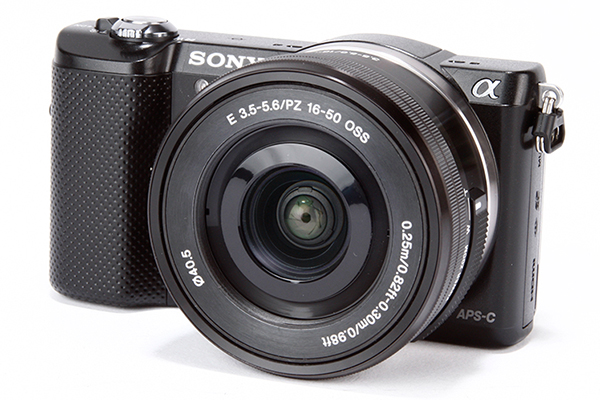 Kamera Mirrorless Sony A-5000