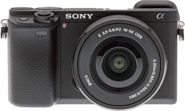 Spesifikasi dan Fitur Kamera Mirrorless Sony Alpha a6300