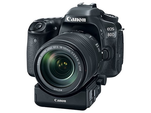 Harga dan Spesifikasi Kamera Canon EOS 80D