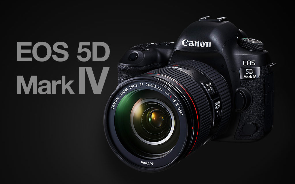 Kamera Handal: Canon EOS 5D Mark IV
