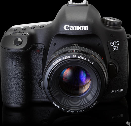 Kamera Super Canggih! Canon EOS 5D Mark III Luar Biasa