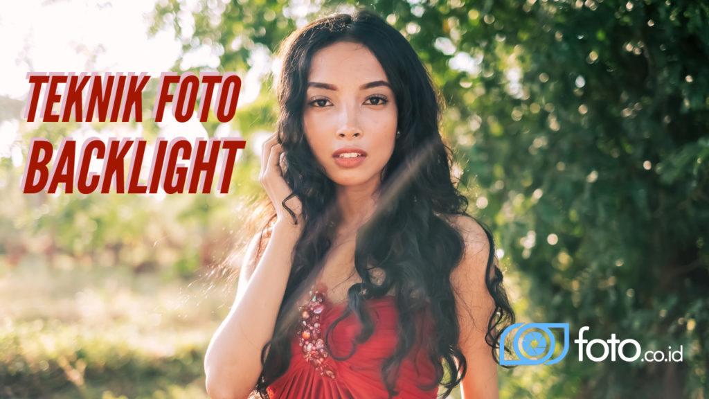 cara foto backlight tanpa flash